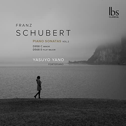 YANO - Franz Schubert: Piano Sonatas / Vol. 2 - CD image 1