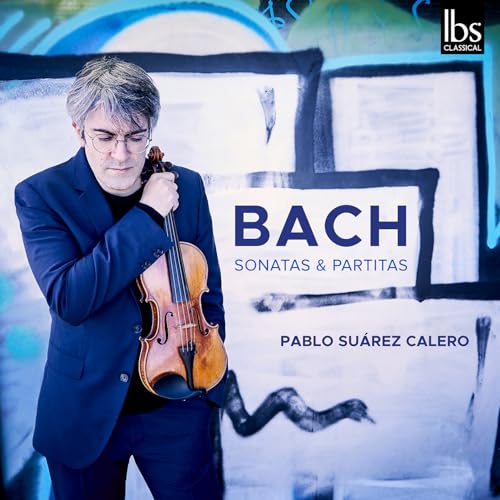 PABLO SUAREZ CALERO; - JOHANN SEBASTIAN BACH COMPLET - CD image 1