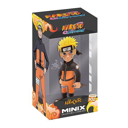 Minix - Naruto New - Non-book item image 1
