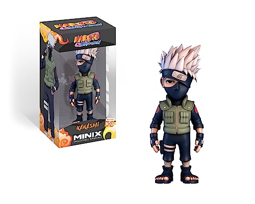 Minix - Kakashi - Non-book item image 2