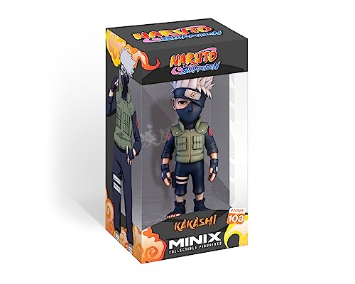 Minix - Kakashi - Non-book item image 3