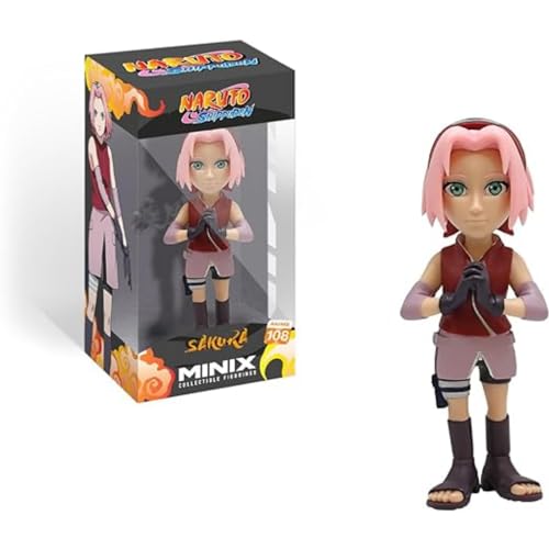 Minix - Naruto Sakura - Non-book item image 1