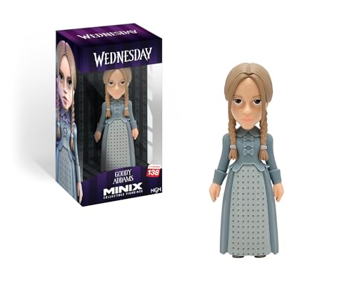 Minix - Goody Addams - Non-book item image 1
