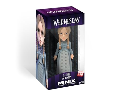 Minix - Goody Addams - Non-book item image 2