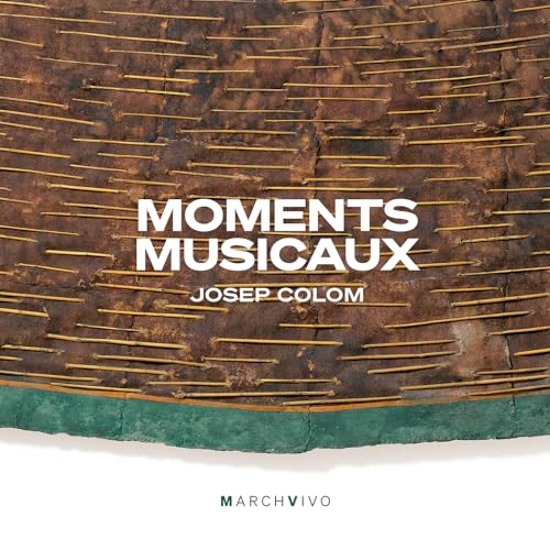 JOSEP COLOM - MOMENTS MUSICAUX - CD image 1
