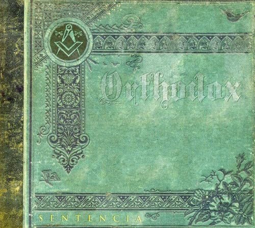 ORTHODOX - SENTENCIA - CD image 1