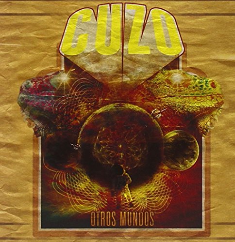 CUZO - OTROS MUNDOS - CD image 2