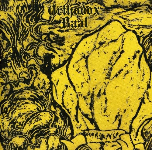 ORTHODOX - BAAL - CD image 2