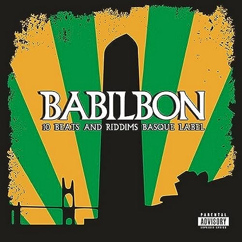 BABILBON - - 10 BEATS AND RIDDIM - Vinyl Record image 1