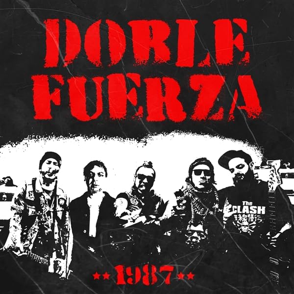 DOBLE FORZA - 1987 - Vinyl Record image 1