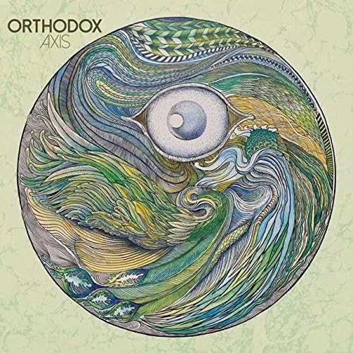 ORTHODOX - AXIS - CD image 2