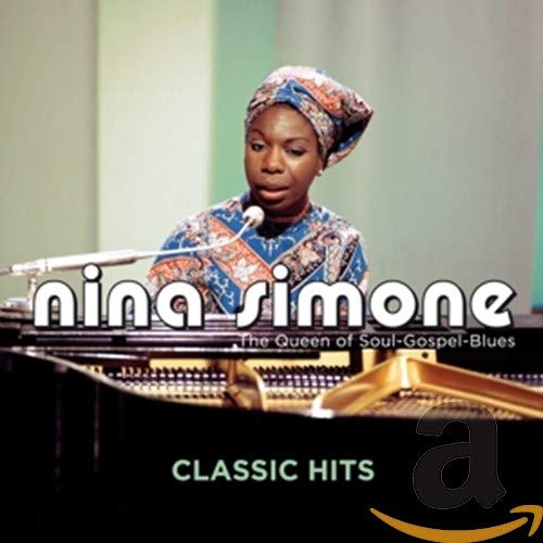 NINA SIMONE - Classic Hits - The Queen Of Soul-Gospel-Blues - CD image 1