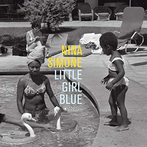 Nina Simone - Little Girl Blue - Vinyl Record image 1