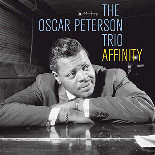 Oscar Peterson Trio - Affinity - Vinyl Record image 1