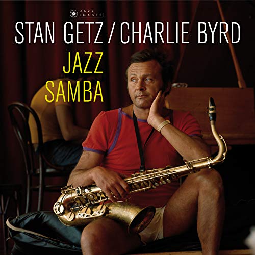 Stan Getz - Jazz Samba - Vinyl Record image 1
