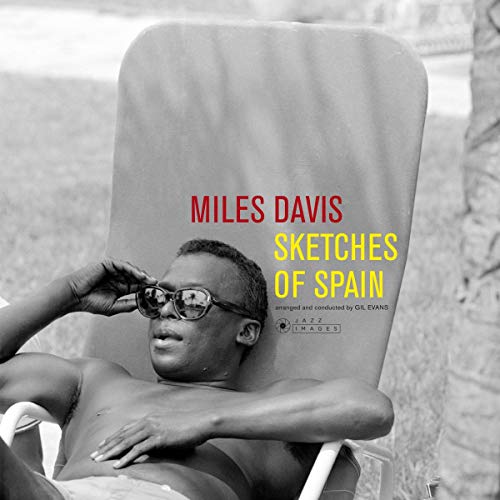Miles Davis - Sketches Of Spain - Vinyl Record image 1