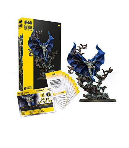 DC Comics - Bmg Batman Mv - Tabletop image 2