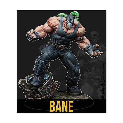 DC Comics - Bmg Bane Venom Overdrive - Tabletop image 2