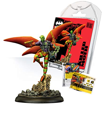 BMG KILLER MOTH - Tabletop image 1