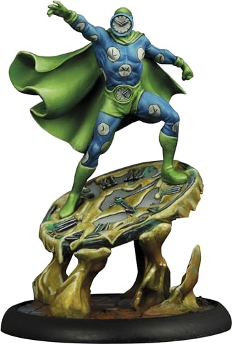 DC Comics - Bmg Clock King - Tabletop image 1