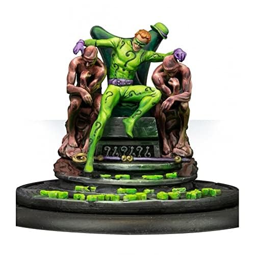 DC Comics - Bmg The Riddler - Tabletop image 1