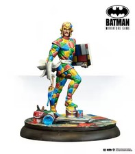 DC Comics - Bmg Crazy Quilt - Tabletop image 1