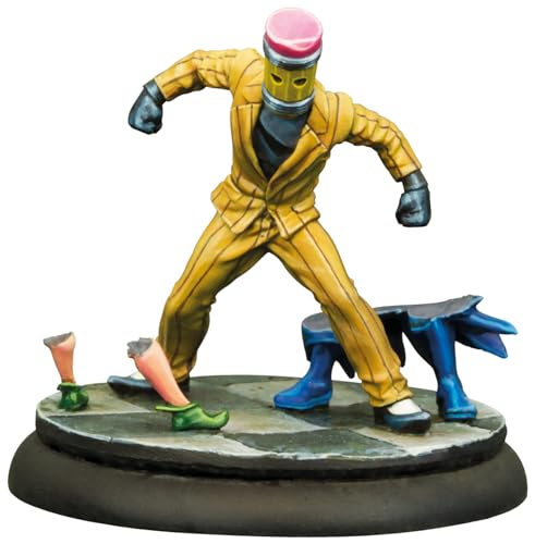 DC Comics - Bmg Eraser - Tabletop image 1