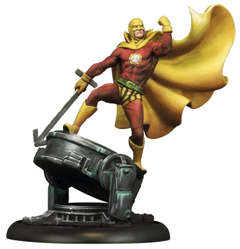 DC Comics - Bmg Signal Man - Tabletop image 1