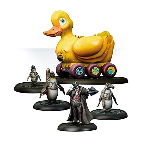 DC Comics - Bmg The Penguin - Tabletop image 1
