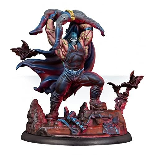 DC Comics - Bmg Bane Unleashed - Tabletop image 1