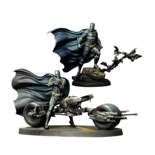 DC Comics - Bmg Tdkr Batman - Tabletop