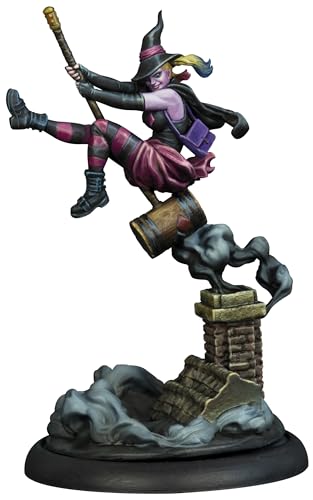 DC Comics - Bmg Harley Quinn Bewitched - Tabletop image 1