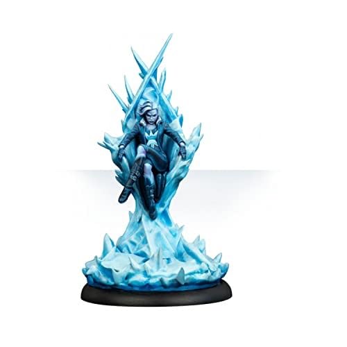 DC Comics - Bmg Mr Freeze Crew Cold As Ice - Tabletop image 2