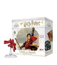 Harry Potter - Catch The Snitch Board Game - Indies Merchandise image 1