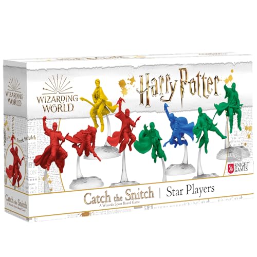 Harry Potter - Catch Snitch Players Expan - Indies Merchandise image 1