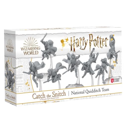 Harry Potter - Catch Snitch Quidditch Team - Indies Merchandise image 1