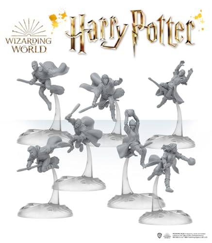 Harry Potter - Catch Snitch Quidditch Team - Indies Merchandise image 2