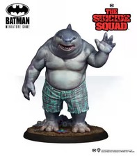 DC Comics - Bmg Tss King Shark - Tabletop image 1