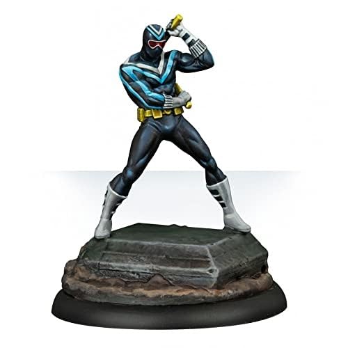 DC Comics - Bmg Vilgilante - Tabletop image 1