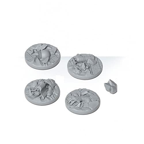 DC Comics - Bmg Mr Freeze Markers - Tabletop image 1