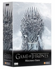 Game of Thrones - Got Miniatures Game Core - Indies Merchandise image 1