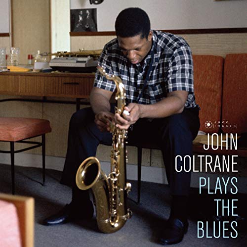 COLTRANE JOHN - PLAYS THE BLUES - CD image 1