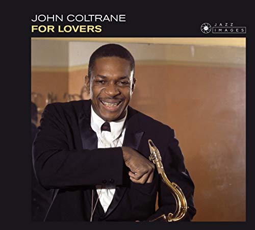 COLTRANE JOHN - FOR LOVERS - CD image 1