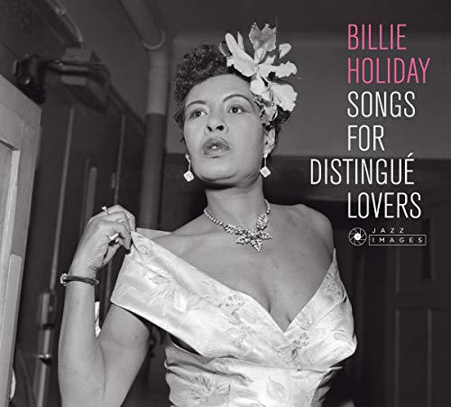 Billie Holiday - Songs For Distingue Lovers - Vinyl Record image 1
