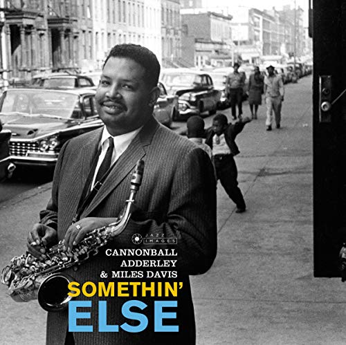 Cannonball Adderley - Somethin' Else - Vinyl Record image 1