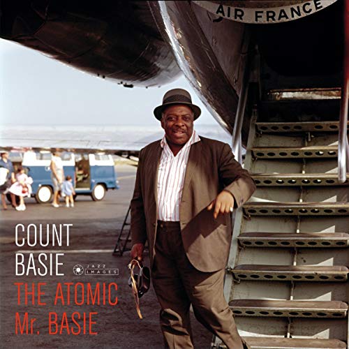 COUNT BASIE - ATOMIC MR.BASIE - Vinyl Record 12" RECORD image 1