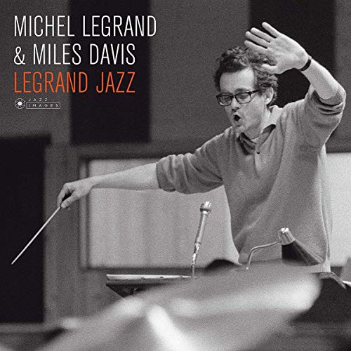 Michel Legrand - Legrand Jazz - Vinyl Record image 1