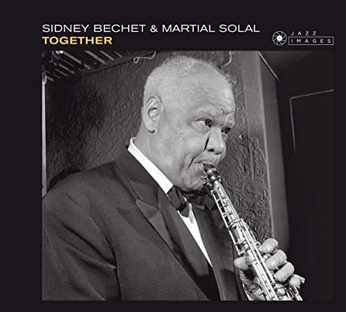 SIDNEY BECHET - STUDIO RECORDINGS - CD ALBUM image 1