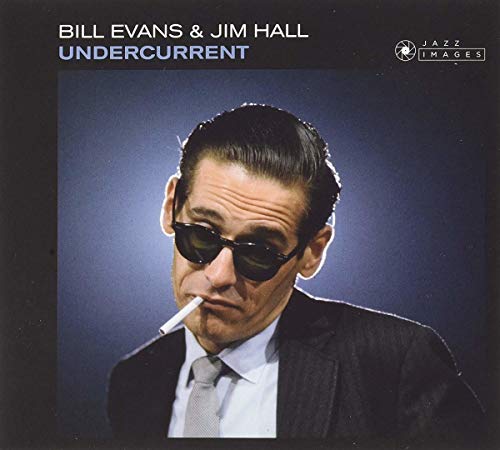 Bill Evans and Jim H - Undercurrent - CD image 1
