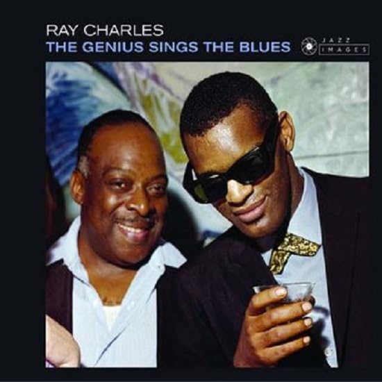 Ray Charles - Genius Sings the Blues - CD image 1